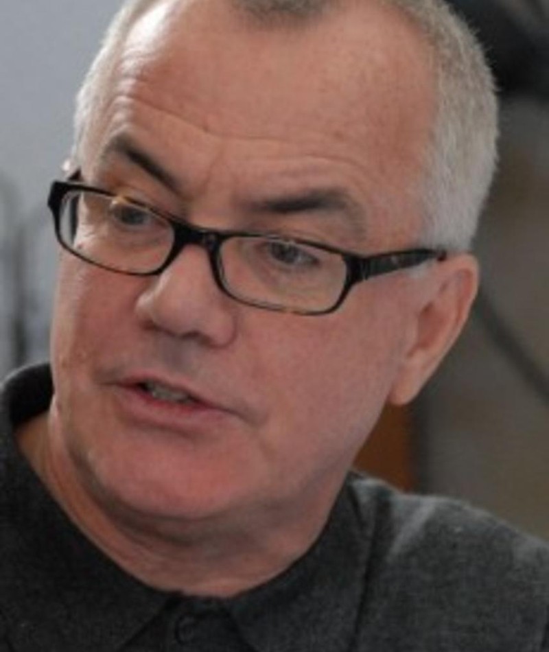 Retrato de Michael Coulter